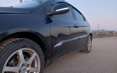 Chery M11 (A3), 2010 год, 285 000 рублей, 6 фотография