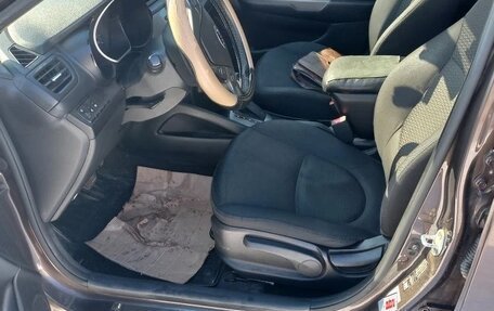 KIA Rio III рестайлинг, 2017 год, 1 100 000 рублей, 6 фотография