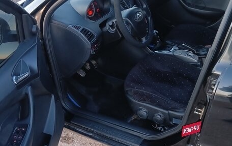 Chery M11 (A3), 2010 год, 285 000 рублей, 12 фотография