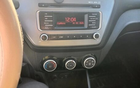 KIA Rio III рестайлинг, 2017 год, 1 100 000 рублей, 7 фотография