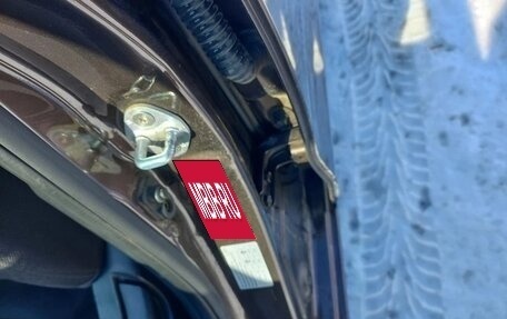 KIA Rio III рестайлинг, 2017 год, 1 100 000 рублей, 13 фотография