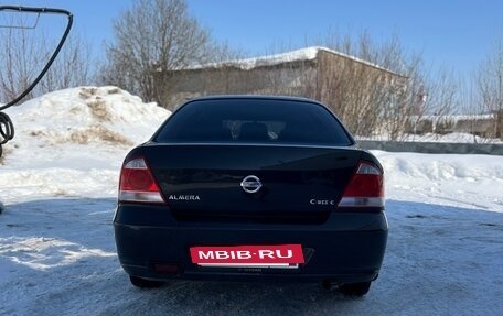 Nissan Almera Classic, 2008 год, 490 000 рублей, 6 фотография