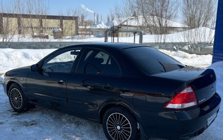 Nissan Almera Classic, 2008 год, 490 000 рублей, 10 фотография