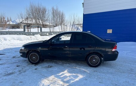 Nissan Almera Classic, 2008 год, 490 000 рублей, 11 фотография