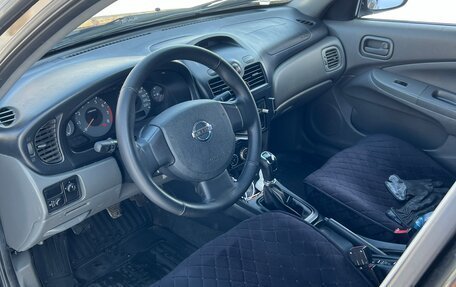 Nissan Almera Classic, 2008 год, 490 000 рублей, 18 фотография