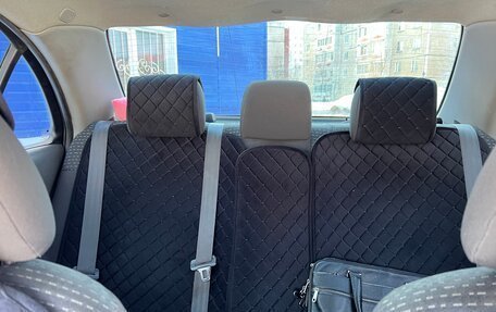 Nissan Almera Classic, 2008 год, 490 000 рублей, 20 фотография