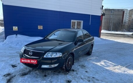Nissan Almera Classic, 2008 год, 490 000 рублей, 13 фотография