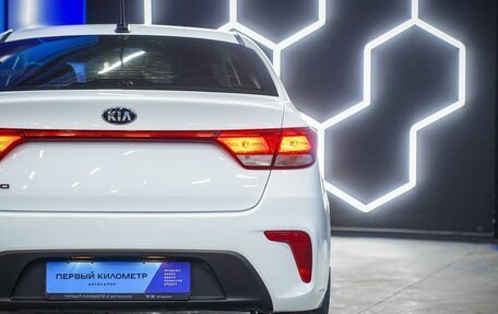 KIA Rio IV, 2020 год, 1 570 000 рублей, 16 фотография