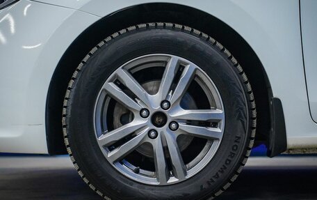 KIA Rio IV, 2020 год, 1 570 000 рублей, 10 фотография