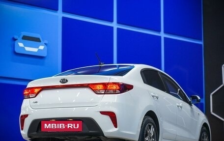 KIA Rio IV, 2020 год, 1 570 000 рублей, 6 фотография