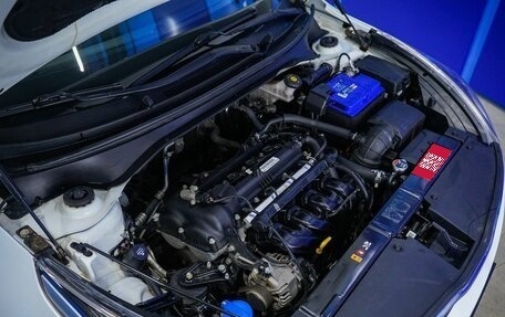 KIA Rio IV, 2020 год, 1 570 000 рублей, 5 фотография