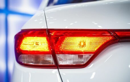 KIA Rio IV, 2020 год, 1 570 000 рублей, 20 фотография