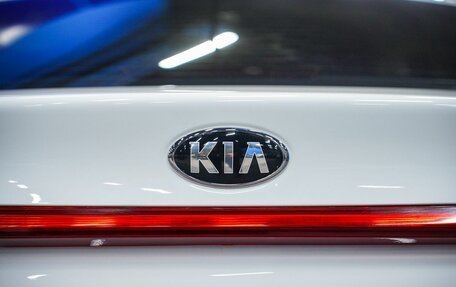 KIA Rio IV, 2020 год, 1 570 000 рублей, 21 фотография