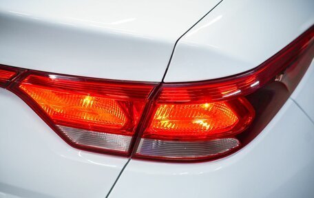 KIA Rio IV, 2020 год, 1 570 000 рублей, 22 фотография