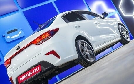 KIA Rio IV, 2020 год, 1 570 000 рублей, 23 фотография