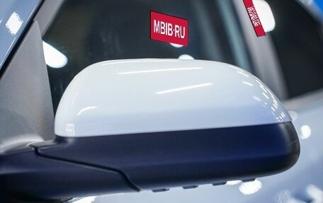 KIA Rio IV, 2020 год, 1 570 000 рублей, 17 фотография