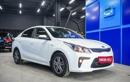 KIA Rio IV, 2020 год, 1 570 000 рублей, 19 фотография
