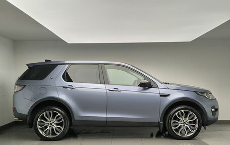 Land Rover Discovery Sport I рестайлинг, 2018 год, 2 450 000 рублей, 3 фотография