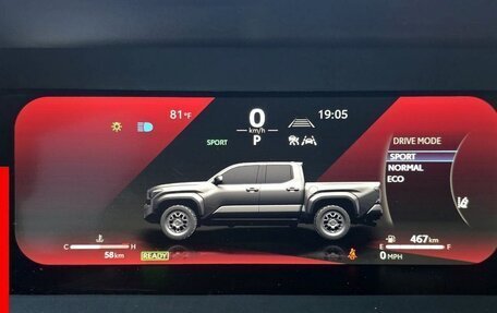 Toyota Tacoma, 2025 год, 9 200 000 рублей, 28 фотография