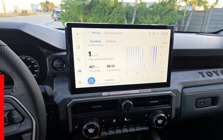 Toyota Tacoma, 2025 год, 9 200 000 рублей, 30 фотография