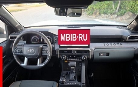 Toyota Tacoma, 2025 год, 9 200 000 рублей, 35 фотография