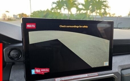 Toyota Tacoma, 2025 год, 9 200 000 рублей, 29 фотография