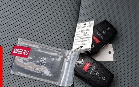 Toyota Tacoma, 2025 год, 9 200 000 рублей, 33 фотография