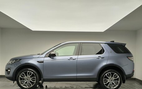 Land Rover Discovery Sport I рестайлинг, 2018 год, 2 450 000 рублей, 6 фотография