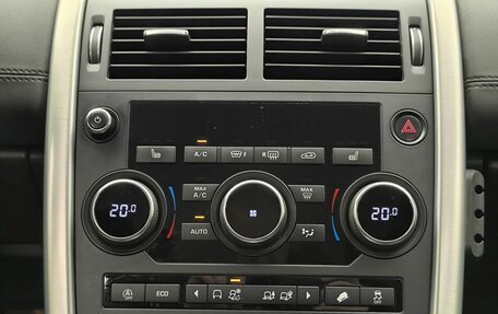 Land Rover Discovery Sport I рестайлинг, 2018 год, 2 450 000 рублей, 10 фотография