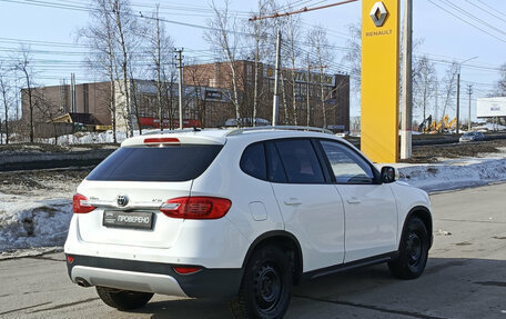 Brilliance V5 I рестайлинг, 2014 год, 800 000 рублей, 6 фотография