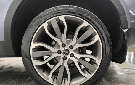 Land Rover Discovery Sport I рестайлинг, 2018 год, 2 450 000 рублей, 28 фотография