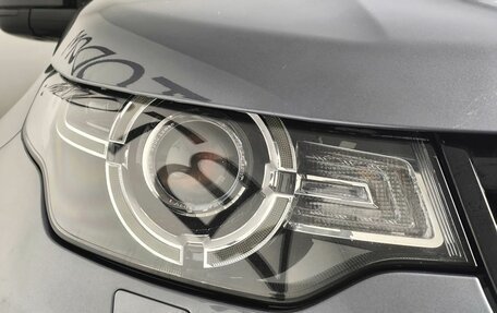 Land Rover Discovery Sport I рестайлинг, 2018 год, 2 450 000 рублей, 26 фотография