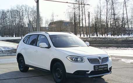 Brilliance V5 I рестайлинг, 2014 год, 800 000 рублей, 3 фотография