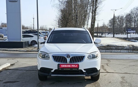 Brilliance V5 I рестайлинг, 2014 год, 800 000 рублей, 2 фотография