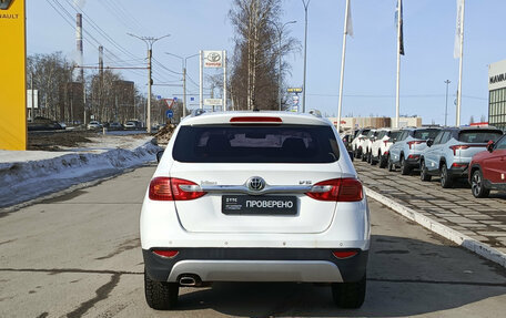 Brilliance V5 I рестайлинг, 2014 год, 800 000 рублей, 7 фотография
