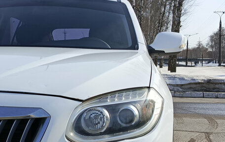 Brilliance V5 I рестайлинг, 2014 год, 800 000 рублей, 21 фотография