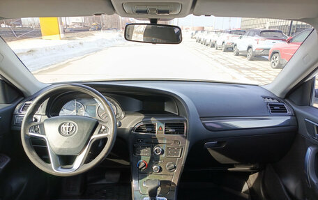 Brilliance V5 I рестайлинг, 2014 год, 800 000 рублей, 17 фотография