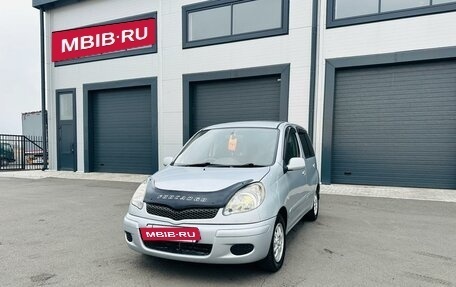 Toyota FunCargo, 2003 год, 579 000 рублей, 2 фотография