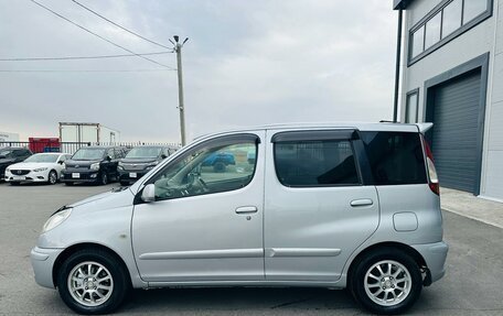 Toyota FunCargo, 2003 год, 579 000 рублей, 3 фотография