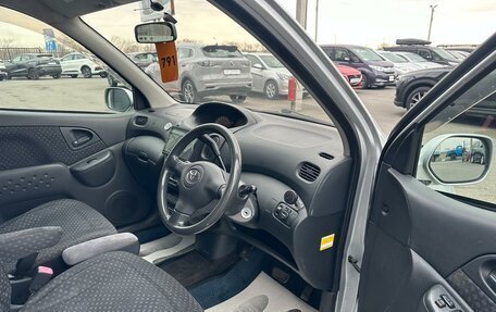 Toyota FunCargo, 2003 год, 579 000 рублей, 10 фотография