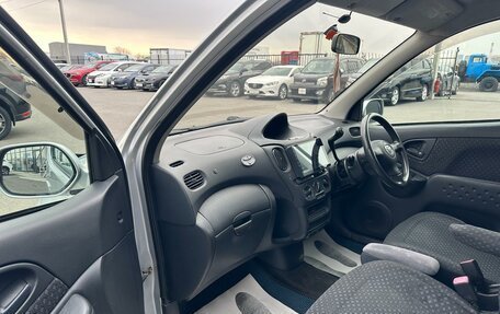 Toyota FunCargo, 2003 год, 579 000 рублей, 12 фотография