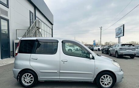 Toyota FunCargo, 2003 год, 579 000 рублей, 7 фотография