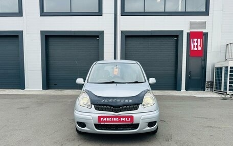 Toyota FunCargo, 2003 год, 579 000 рублей, 9 фотография