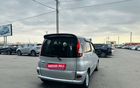 Toyota FunCargo, 2003 год, 579 000 рублей, 6 фотография