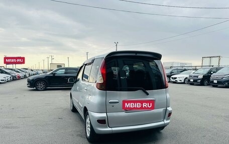 Toyota FunCargo, 2003 год, 579 000 рублей, 4 фотография