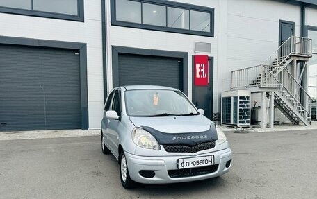 Toyota FunCargo, 2003 год, 579 000 рублей, 8 фотография