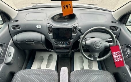 Toyota FunCargo, 2003 год, 579 000 рублей, 16 фотография