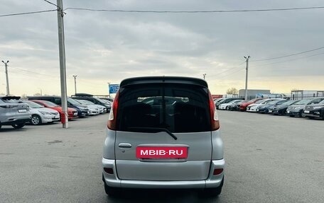 Toyota FunCargo, 2003 год, 579 000 рублей, 5 фотография