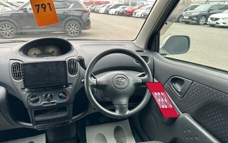 Toyota FunCargo, 2003 год, 579 000 рублей, 15 фотография