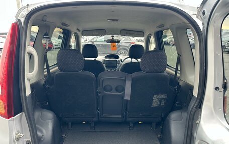 Toyota FunCargo, 2003 год, 579 000 рублей, 19 фотография